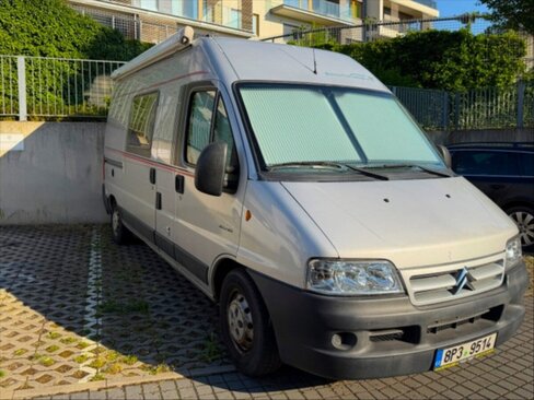 Citroën Jumper VAN / Minibus 0,0 94 kw