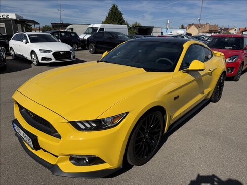 Ford Mustang Kabriolet 5,0 l 310 kw