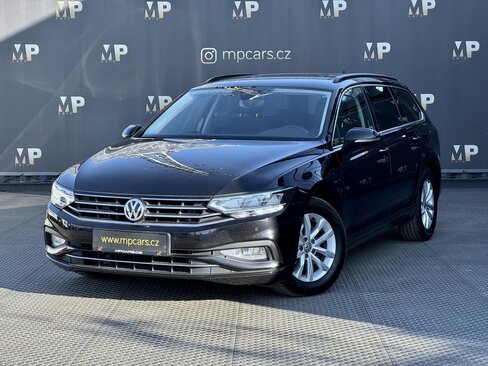 Volkswagen Passat Kombi 2,0 l 110 kw