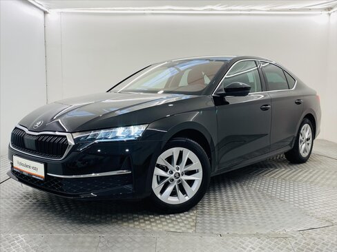 Škoda Octavia Sedan / Limuzína 1,5 l 110 kw