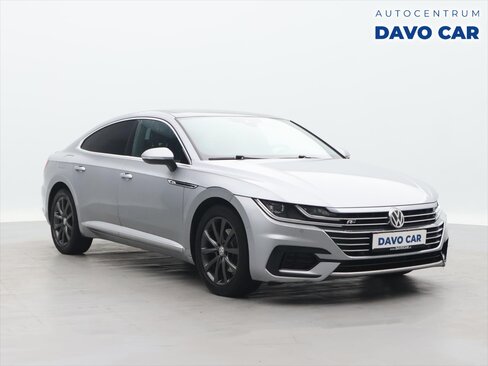 Volkswagen Arteon Liftback 2,0 l 110 kw
