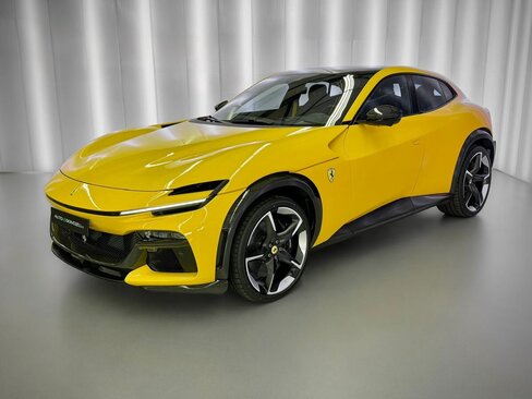 Ferrari Purosangue SUV / Terénní 6,5 l 529 kw