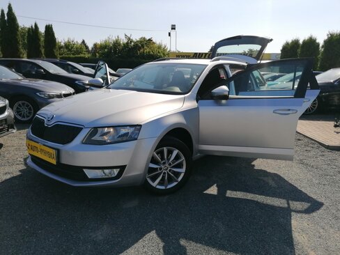Škoda Octavia Kombi 1,4 l 103 kw