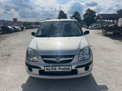 Suzuki Ignis SUV / Terénní 1,3 l 68 kw