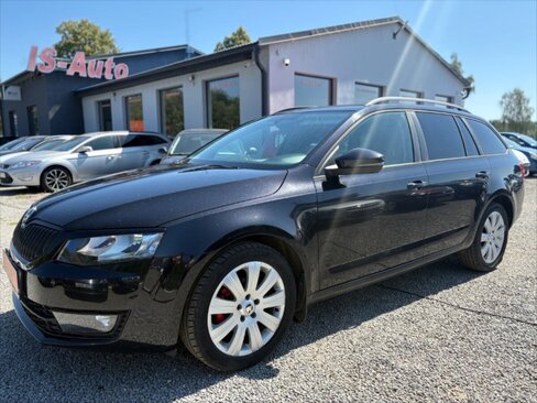 Škoda Octavia Kombi 2,0 l 110 kw