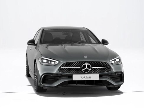 Mercedes-Benz Třídy C Sedan / Limuzína 2,0 l 162 kw