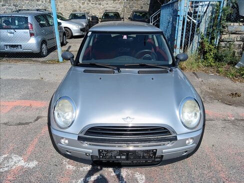 Mini One Hatchback 1,4 l 55 kw