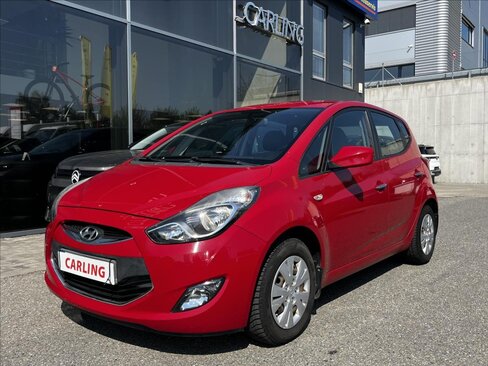 Hyundai ix20 Hatchback 1,4 l 60 kw