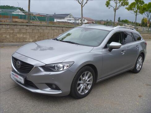 Mazda 6 Kombi 2,2 l 129 kw