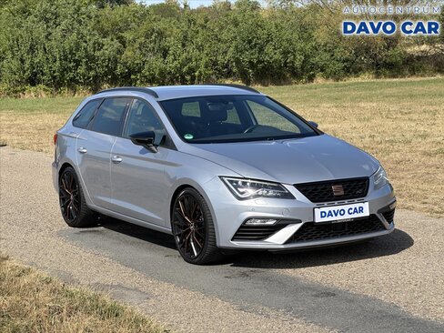 Seat Leon Kombi 2,0 l 221 kw