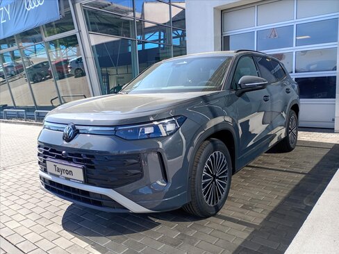 Volkswagen Tayron SUV / Terénní 1,5 l 110 kw