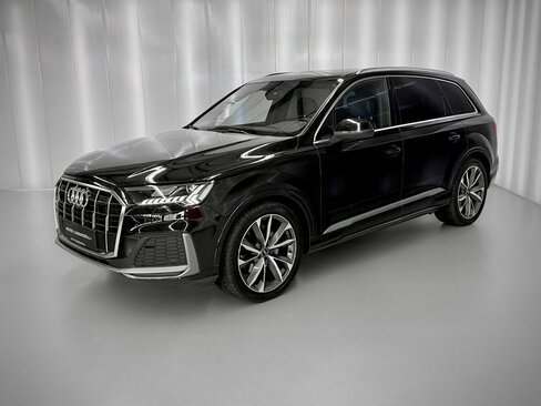 Audi Q7 SUV / Terénní 3,0 l 210 kw