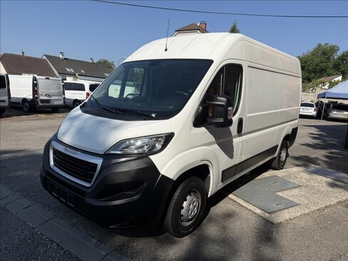 Peugeot Boxer Ostatní 2,0 l 96 kw