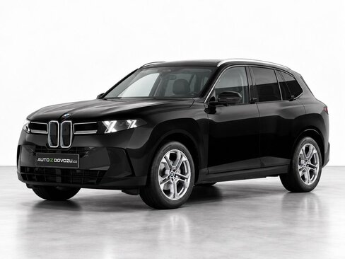 BMW X5 SUV / Terénní 3,0 l 230 kw