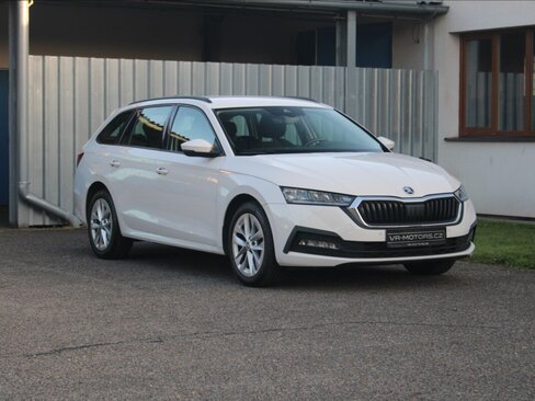 Škoda Octavia Kombi 1,4 l 150 kw