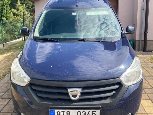 Dacia Dokker MPV 0,0 0
