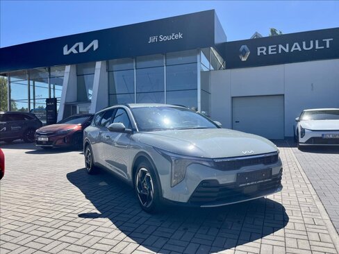 KIA K4 Kombi 1,6 l 110 kw