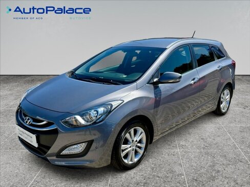 Hyundai i30 Kombi 1,6 l 81 kw
