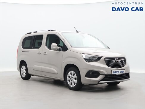 Opel Combo VAN / Minibus 1,2 l 96 kw