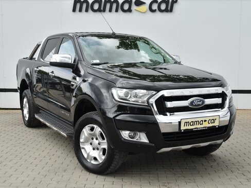 Ford Ranger Pick-up 3,2 l 147 kw