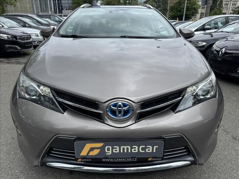 Toyota Auris Kombi 1,8 l 73 kw