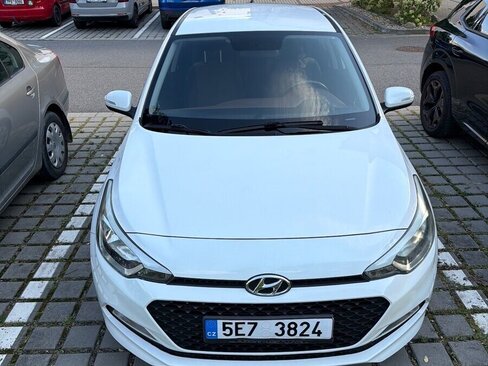 Hyundai i20 Hatchback 1,2 l 55 kw
