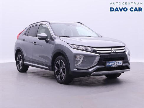 Mitsubishi Eclipse Cross SUV / Terénní 1,5 l 120 kw