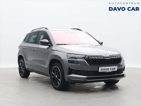 Škoda Karoq SUV / Terénní 1,5 l 110 kw