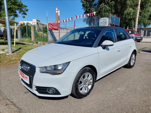 Audi A1 Hatchback 1,2 l 63 kw