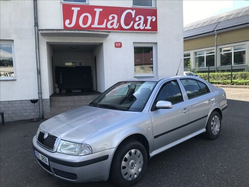 Škoda Octavia Liftback 1,6 l 75 kw