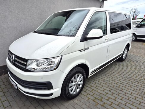 Volkswagen Multivan VAN / Minibus 2,0 l 110 kw