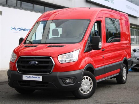 Ford Transit Ostatní 2,0 l 95 kw