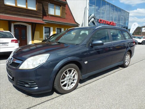 Opel Vectra Kombi 1,9 l 88 kw