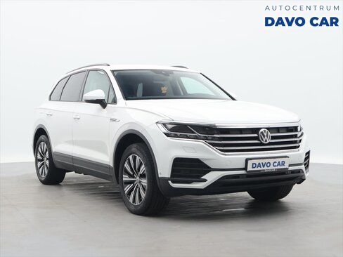 Volkswagen Touareg SUV / Terénní 3,0 l 170 kw