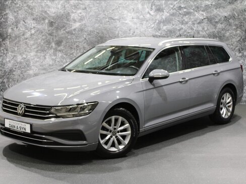 Volkswagen Passat Kombi 1,5 l 110 kw