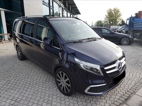 Mercedes-Benz Třídy V MPV 2,0 l 176 kw