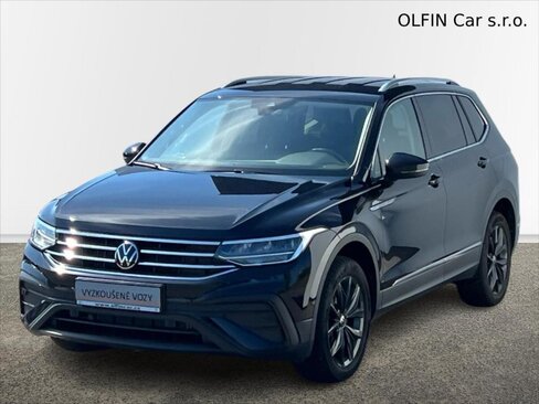 Volkswagen Tiguan Allspace Kombi 2,0 l 110 kw