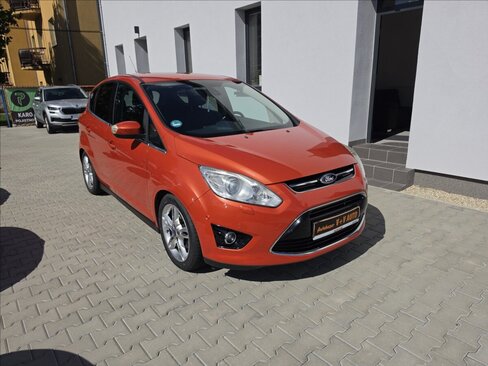 Ford C-MAX Kombi 1,6 l 110 kw