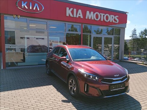 KIA XCeed SUV / Terénní 0,0 110 kw