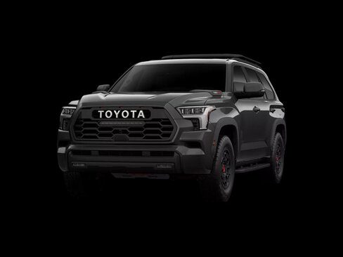 Toyota Sequoia SUV / Terénní 3,4 l 325 kw