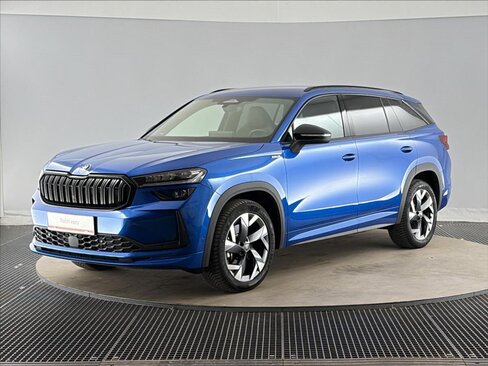 Škoda Kodiaq SUV / Terénní 2,0 l 142 kw