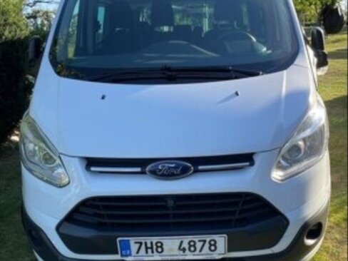 Ford Tourneo Custom VAN / Minibus 0,0 92 kw