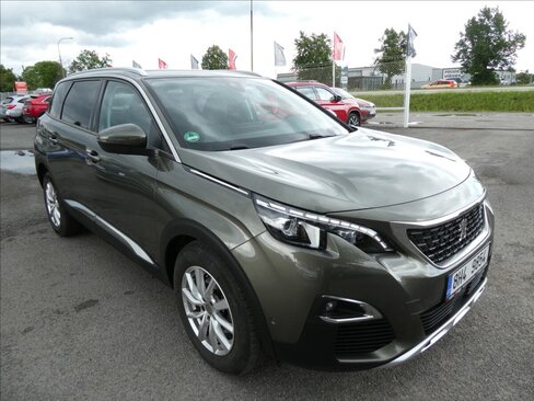 Peugeot 5008 MPV 2,0 l 110 kw