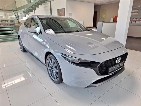 Mazda 3 SUV / Terénní 2,5 l 103 kw
