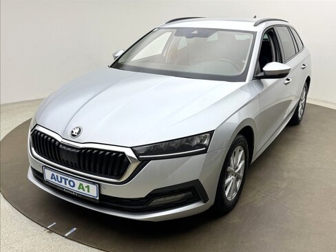 Škoda Octavia Kombi 2,0 l 85 kw