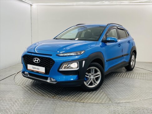 Hyundai Kona SUV / Terénní 998,0 88 kw