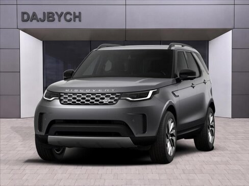 Land Rover Discovery SUV / Terénní 3,0 l 184 kw