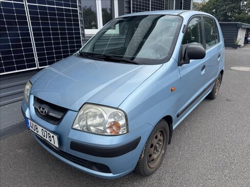 Hyundai Atos Hatchback 1,1 l 46 kw