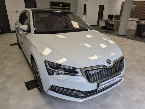 Škoda Superb Liftback 1,4 l 115 kw