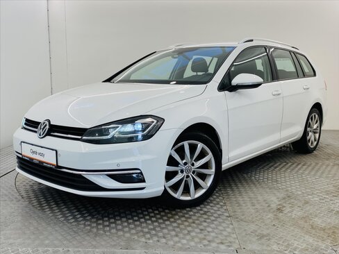 Volkswagen Golf Kombi 1,6 l 85 kw